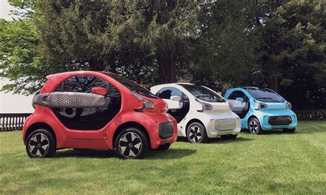 xev loual|The XEV Yoyo is an electric car that could work in Metro Manila.